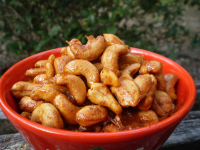 Honey Roasted Cashews Recipe - Food.com image