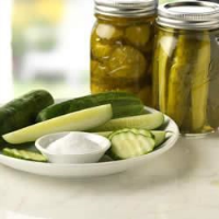 Dill Pickle Sandwich Slices | Allrecipes image