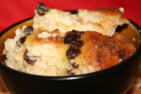 Bread Pudding With Warm Whiskey Sauce Recipe - Food.com image