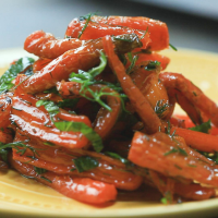 Roasted Carrots Recipe by Tasty image