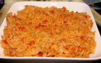 Tomato Rice Recipe - Food.com image