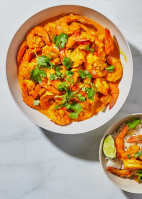 Chungdi Malai (Coconut Shrimp Curry) Recipe | Bon Appétit image