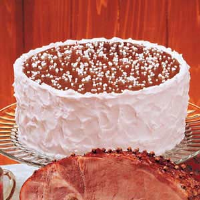 Chocolate Peppermint Cake Recipe: How to Make It image
