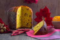 Panettone with brewer's yeast - Italian recipes by ... image