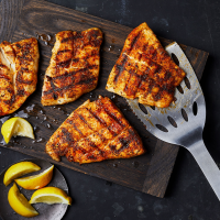 SNAPPER GRILLED RECIPES