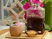 Coconut Water Cold Brew Coffee Recipe | Food Network image