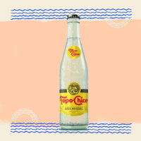 Why Topo Chico Is the Sparkling Water to Sip - Brit + Co image