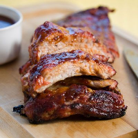 STEAMING RIBS BEFORE GRILLING RECIPES