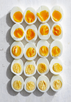 STEAMED BOILED EGGS RECIPES