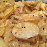 Candie's Easy Potato and Onion Dish Recipe | Allrecipes image