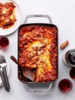 Mamá Rosa’s Lasagna de Carne Recipe | Bon Appétit image