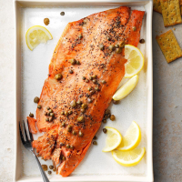 Easy Smoked Salmon Recipe: How to Make It image