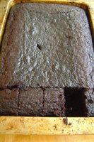 Don't Be Afraid of the Deep, Dark Pareve Chocolate Cake ... image