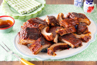 GRILLING PRE COOKED RIBS RECIPES