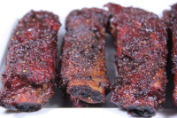 Pre-slicing Ribs Before Smoking Them - Learn to Smoke Meat ... image
