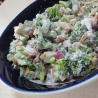 Broccoli Buffet Salad Recipe | Allrecipes image