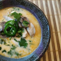 Spicy Chicken Thai Soup Recipe | Allrecipes image