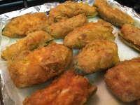 HOW TO MAKE DEEP FRIED BATTER RECIPES