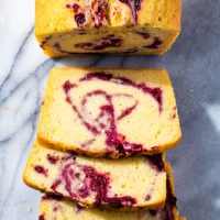 Raspberry Pound Cake | Cook's Country - Quick Recipes image