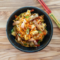 Inside-Out Egg Roll Bowl by Digital 360 ... - Weight Watchers image