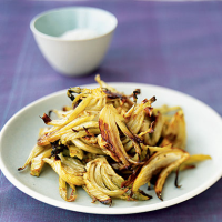 Caramelized Roasted Fennel with Fennel Seeds Recipe ... image