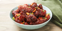 Best Korean Fried Chicken Recipe - How To Make Korean ... image