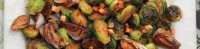 Brussels Sprouts with Shallots and Salt Pork Recipe ... image