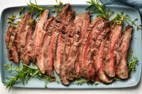 Classic London Broil with Rosemary and Thyme | Food & Wine image