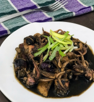 Adobong Pusit (Squid Adobo) Recipe | Allrecipes image
