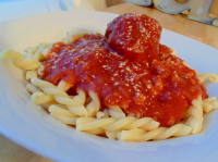 Nonna's Sweet Pasta Sauce for Two Recipe | Allrecipes image