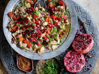 WHERE TO FIND POMEGRANATE SEEDS RECIPES