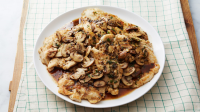 Chicken Marsala Recipe | Martha Stewart image