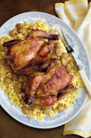 Cornish Hens Recipe | Southern Living image