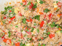 Vegetable Paella Recipe - Food.com image