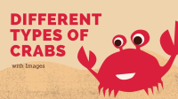 WHAT ARE THE DIFFERENT TYPES OF CRAB RECIPES