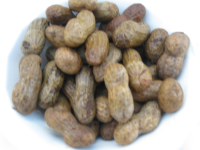 Salted Boiled Peanuts Recipe - Southern.Food.com image