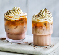 BEST ICED COFFEE DRINKS RECIPES