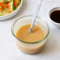 RED MISO DRESSING RECIPES