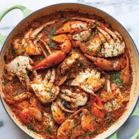 Get Crabby for Dinner With These 14 Crab Recipes - Brit + Co image