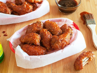 Bonchon Wings Recipe | Top Secret Recipes image