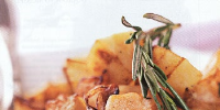 Sauteed Turnips and Parsnips with Rosemary Recipe | Epicurious image