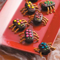 CANDY WITH BUGS RECIPES