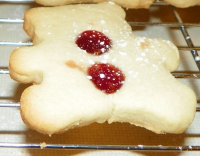 Ruby Jewel Christmas Cookies (Williams-Sonoma) Recipe ... image