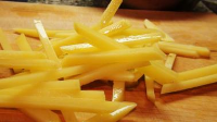 How to Julienne Potatoes | Potatoes Technique | No Recipe ... image