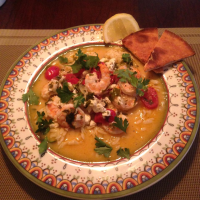 Greek Shrimp Dish From Santorini Recipe | Allrecipes image