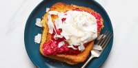 Stuffed French Toast Recipe With Coconut-Cardamom Filling ... image