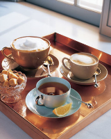 Cappuccino Recipe | Martha Stewart image