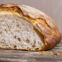 Homemade Dutch Oven Bread Recipe by Tasty image