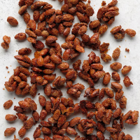 Cinnamon Toasted Almonds Recipe: How to Make It image
