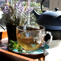 Lavender Mint Tea Recipe | Allrecipes image